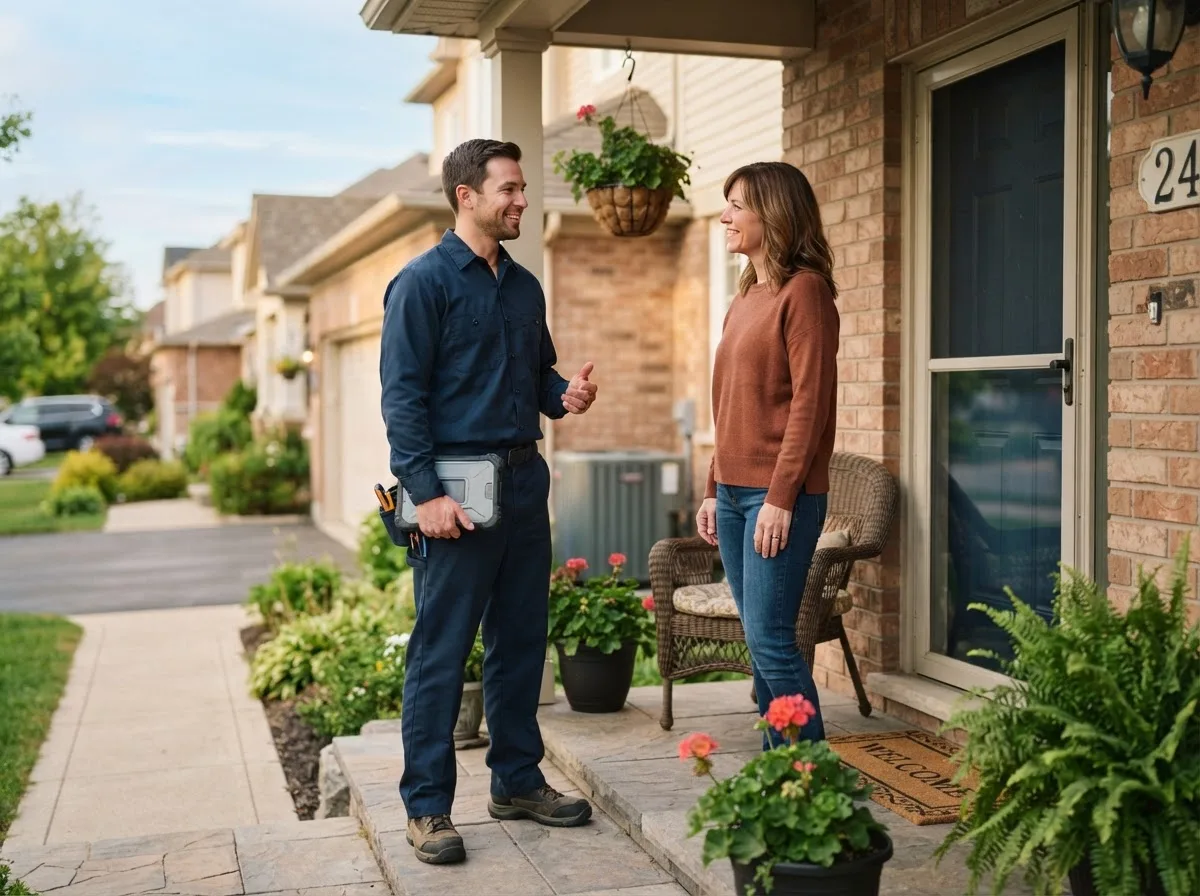 HVAC repair FAQs for Rochelle, TX